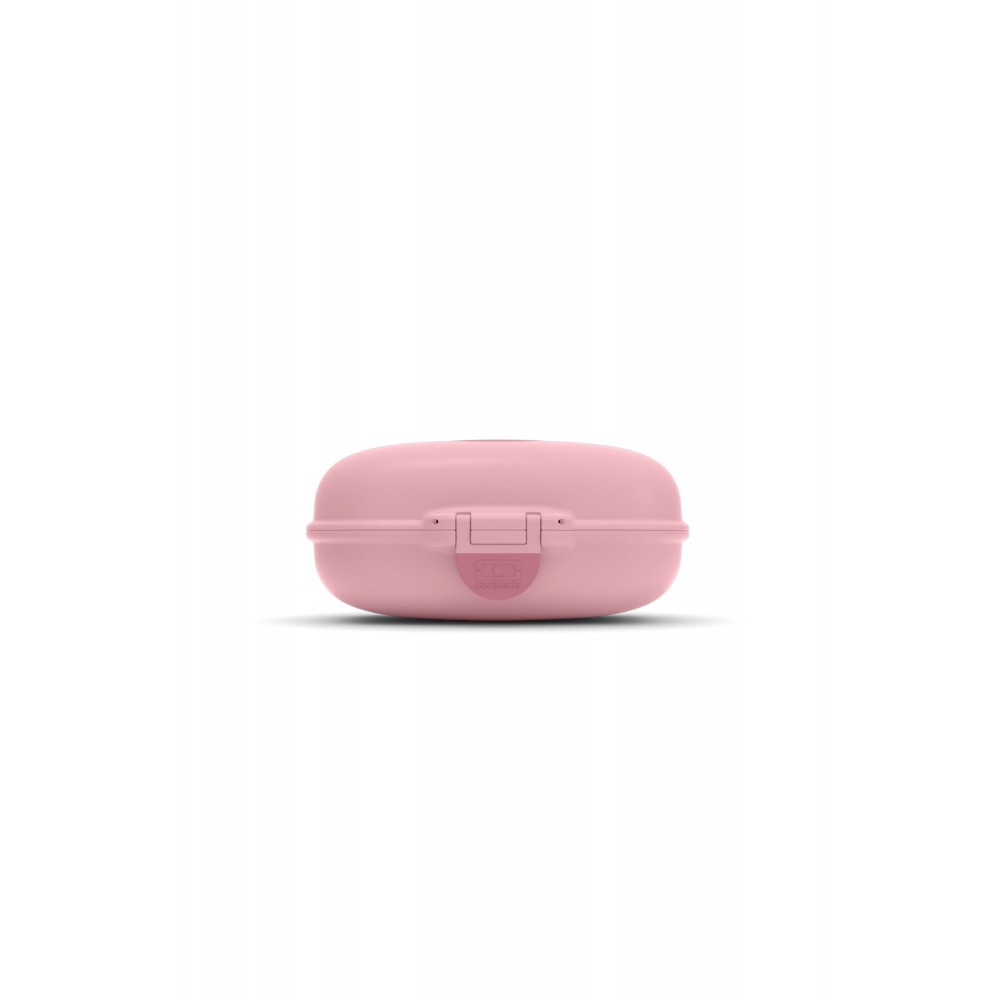 Δοχείο Φαγητού Σνακ Monbento MB Gram - Pink Blush - 14,8x7x11,4cm - 0,6L