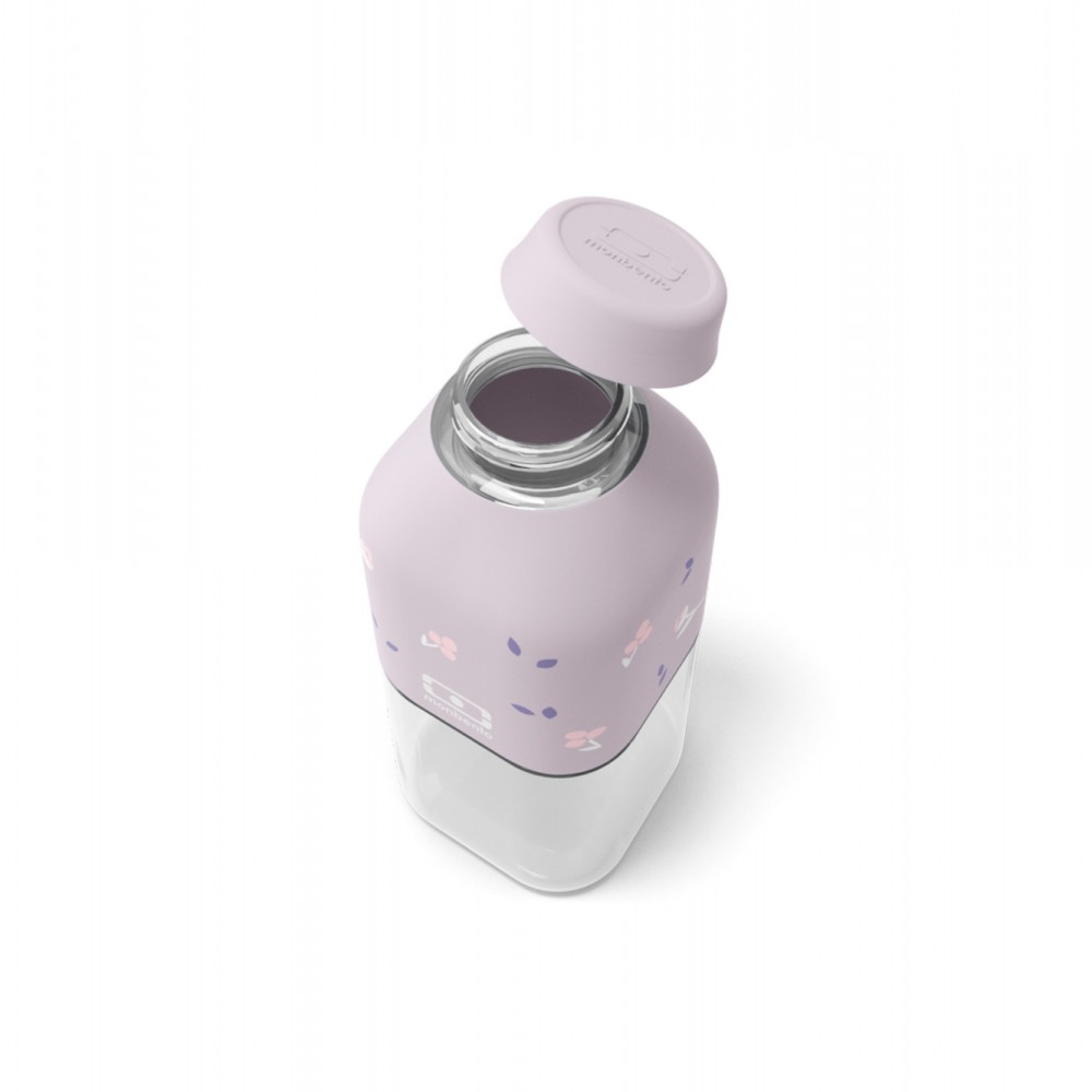 Μπουκάλι Monbento MB Positive S 330ml Tritan™ - Purple Ballet