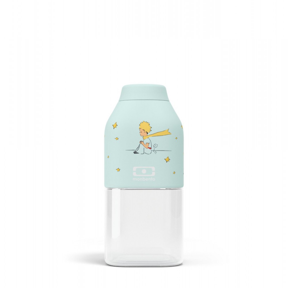 Μπουκάλι Monbento MB Positive S 330ml Tritan™ - Le Petit Prince Planet