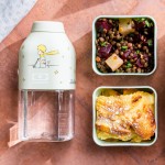 Μπουκάλι Monbento MB Positive S 330ml Tritan™ - Le Petit Prince Planet