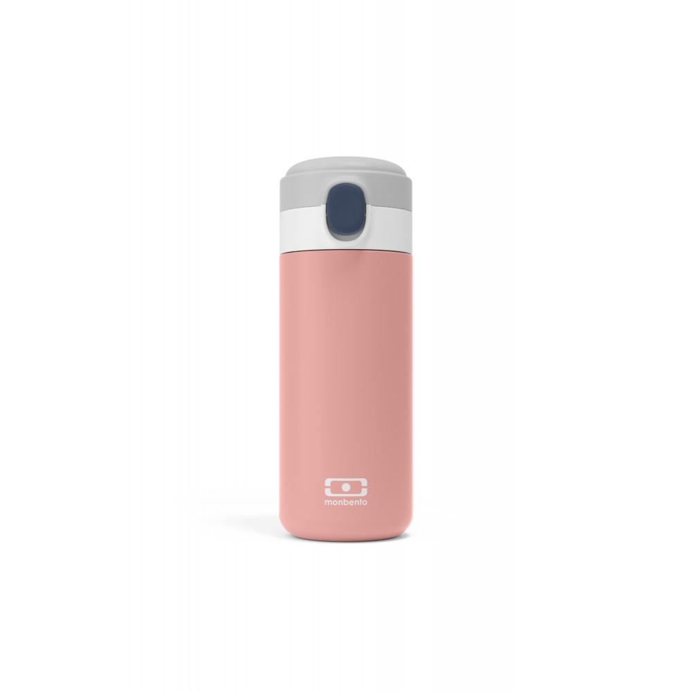 Monbento Θερμός MB Pop 360ml - Pink Flamingo