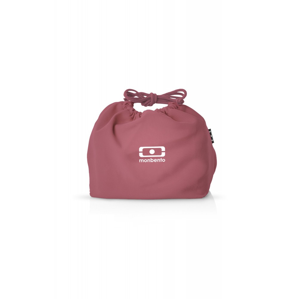 Τσάντα Για Δοχείο Φαγητού Monbento MB Pochette - Pink Blush