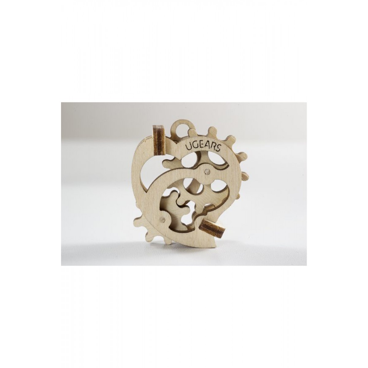 Ugears Ξύλινο Μηχανικό 3D Παζλ - U-Fidgets-Tribiks.Σετ με 4 μοντέλα