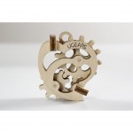 Ugears Ξύλινο Μηχανικό 3D Παζλ - U-Fidgets-Tribiks.Σετ με 4 μοντέλα