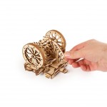 Ugears Μηχανικό 3D Παζλ - Διαφορικό - 17.5 x 13.5 x 10.5 cm