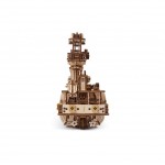 Ugears Μηχανικό 3D Παζλ - Ερευνητικό Σκάφος - 38.5 x 11 x 25 cm