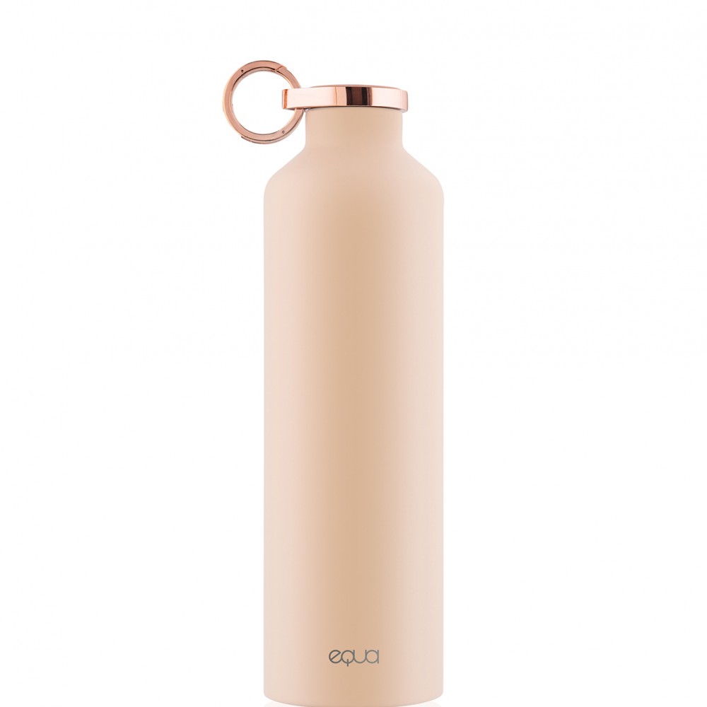 Equa - Stainless Steel Bottle Pink Blush 680ml