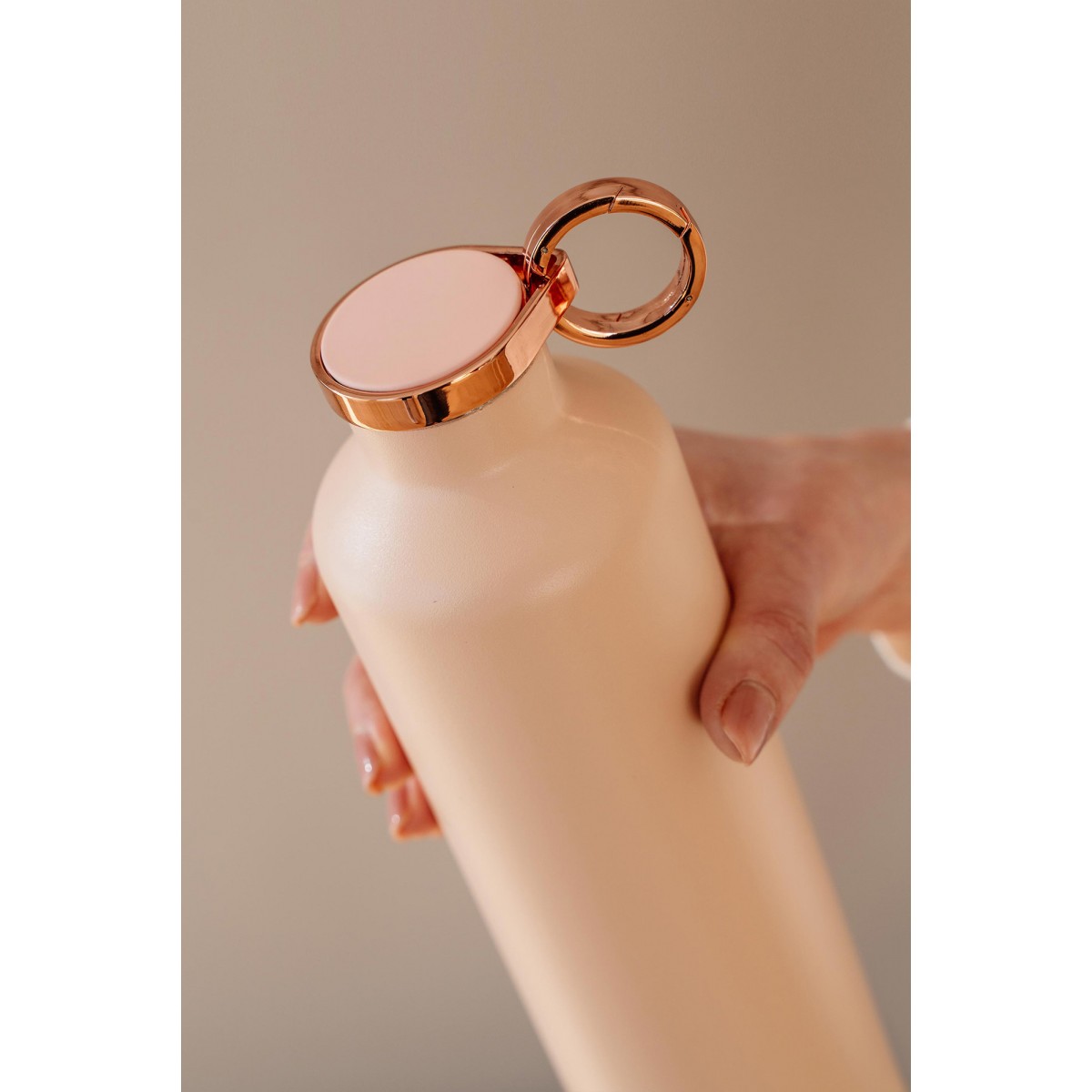 Equa - Stainless Steel Bottle Pink Blush 680ml