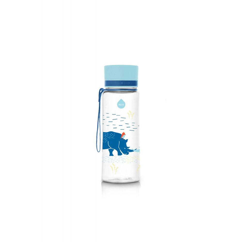 Equa - Plastic Bottle Rhino 400ml