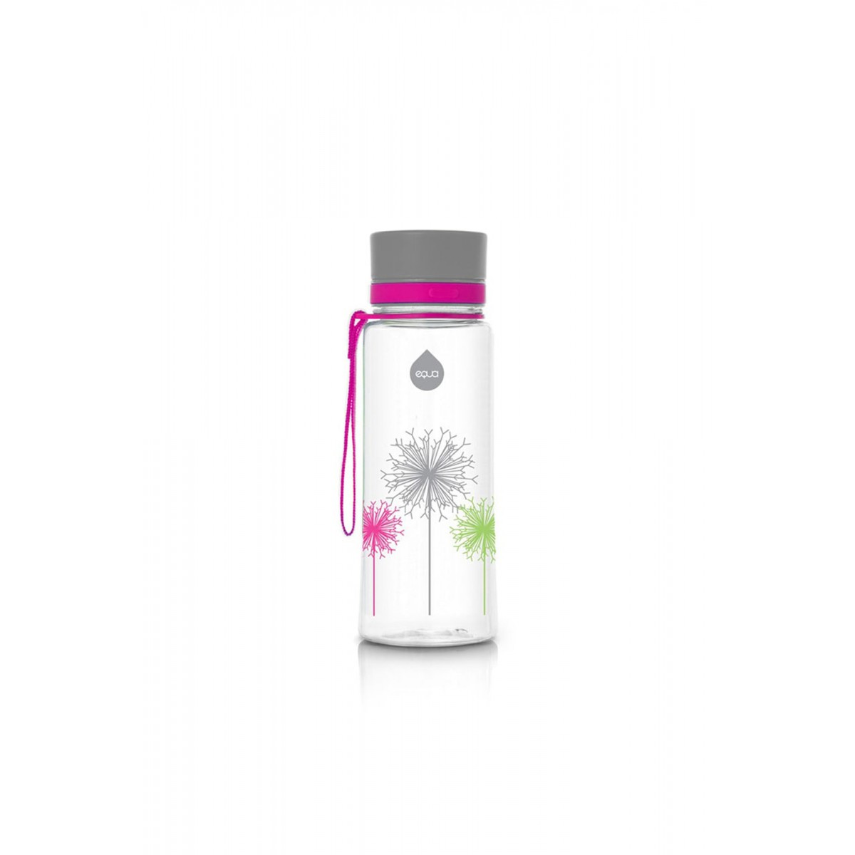 Equa - Plastic Bottle Dandelion 400ml