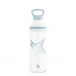 Equa - Flow Wave Plastic Bottle 800ml