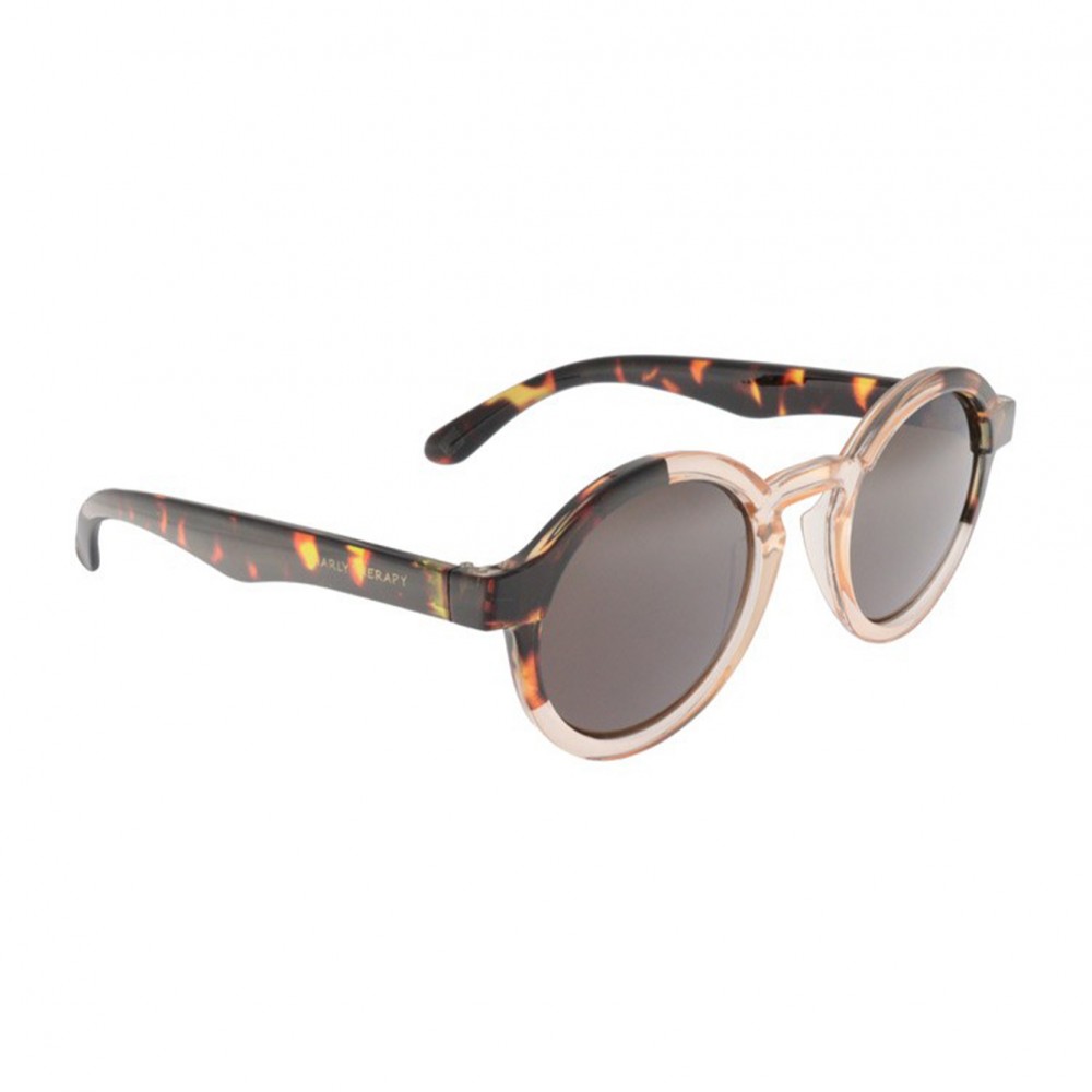 Charly Therapy Belmont - Tortoise / Peach / 46mm