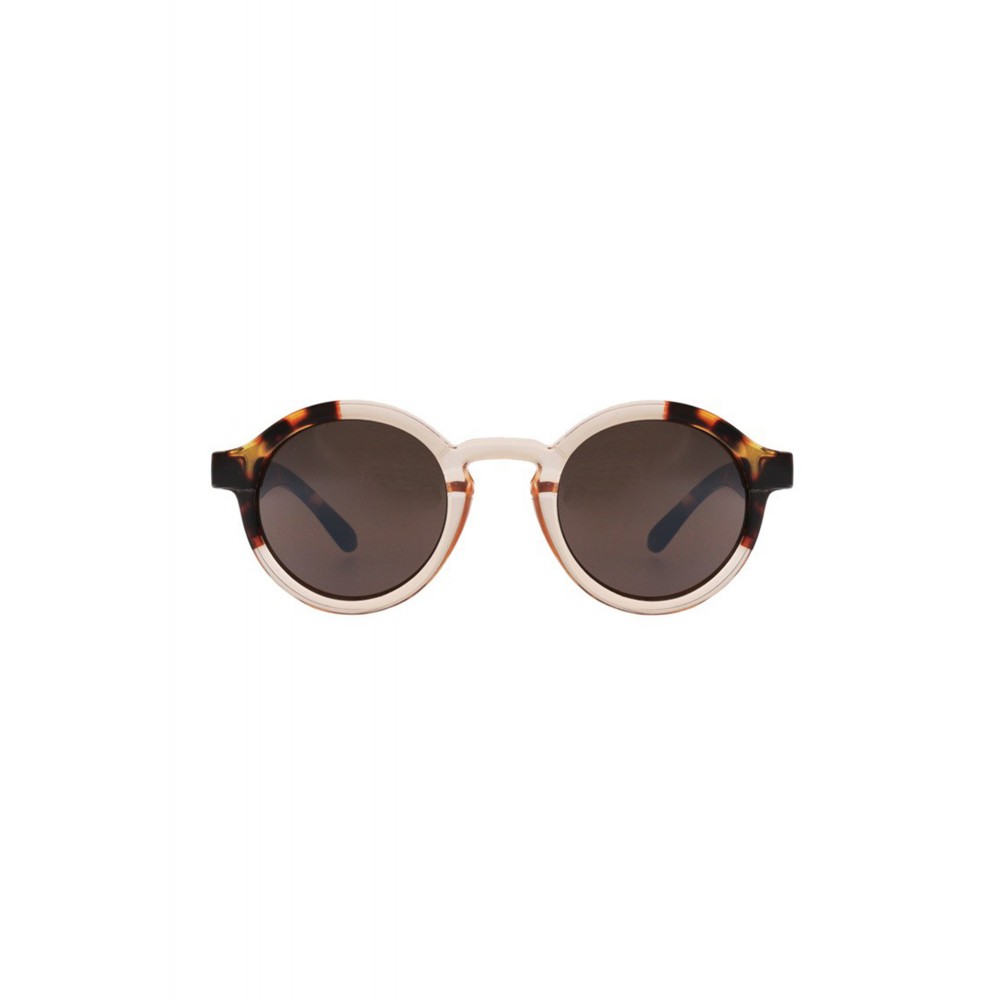 Charly Therapy Belmont - Tortoise / Peach / 46mm