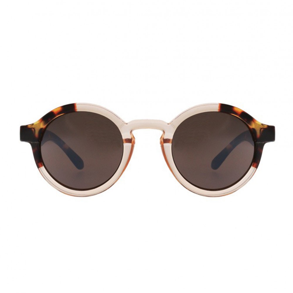 Charly Therapy Belmont - Tortoise / Peach / 46mm