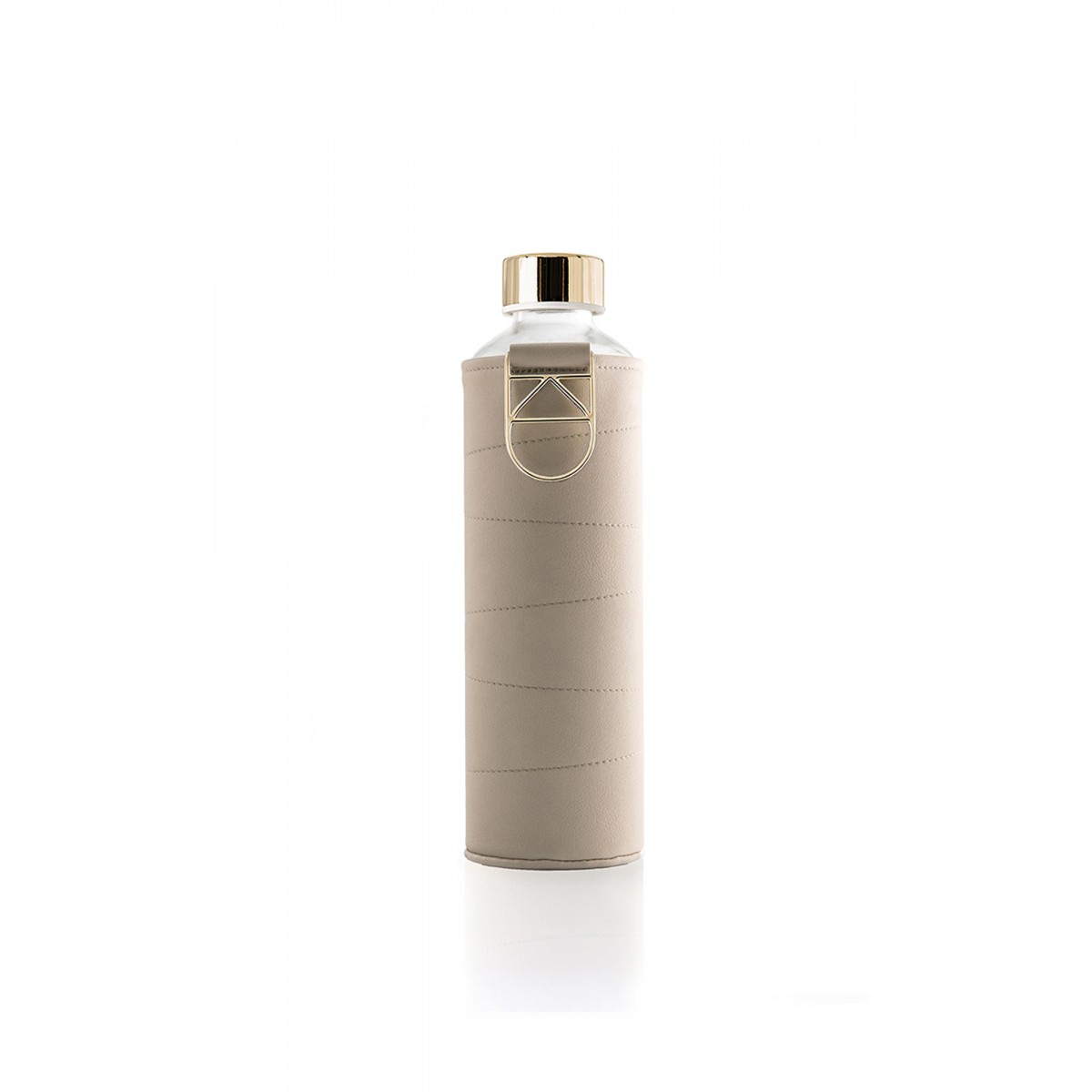 Equa - Glass Bottle Beige 750ml