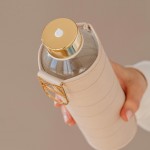 Equa - Glass Bottle Beige 750ml