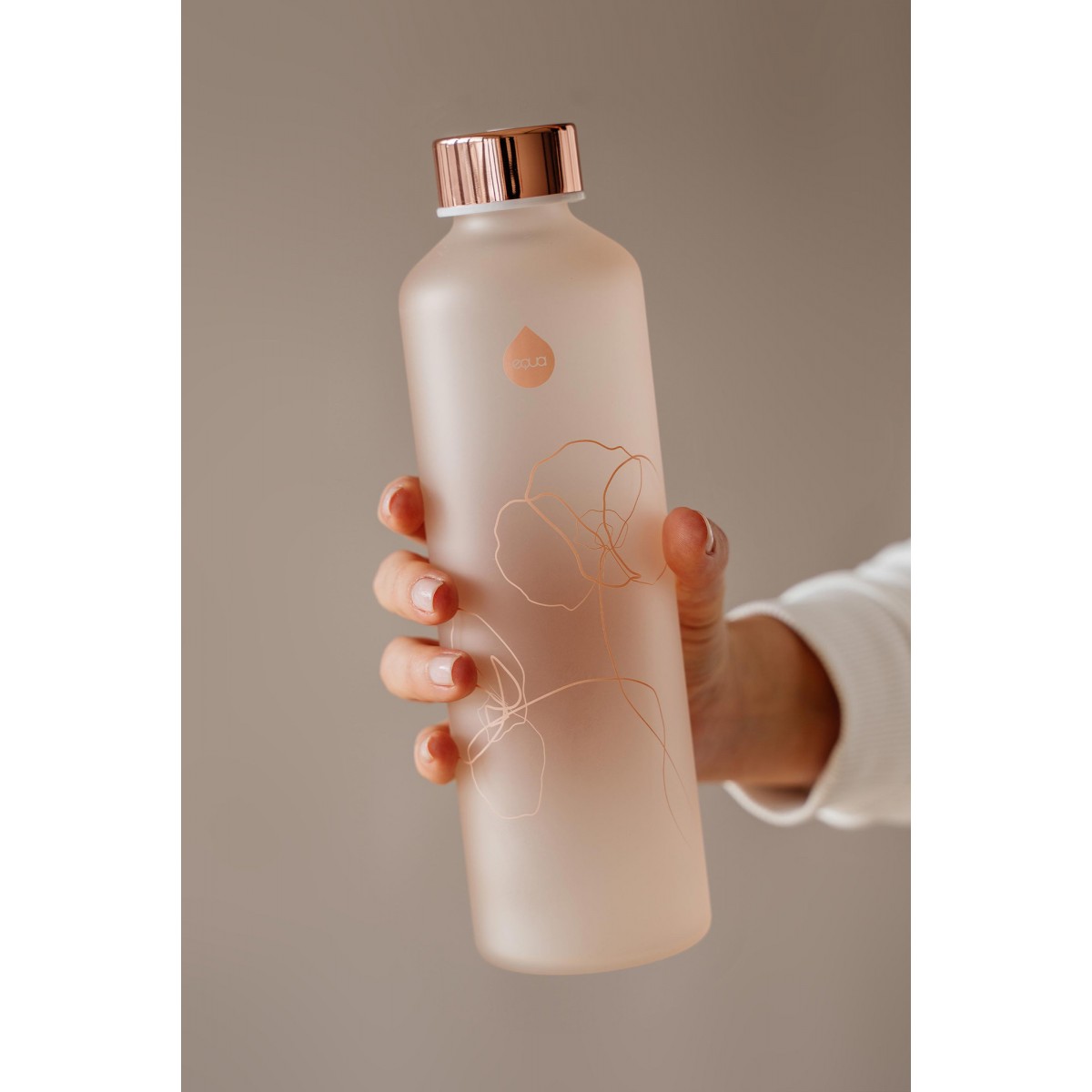 Equa - Glass Bottle Bloom 750ml