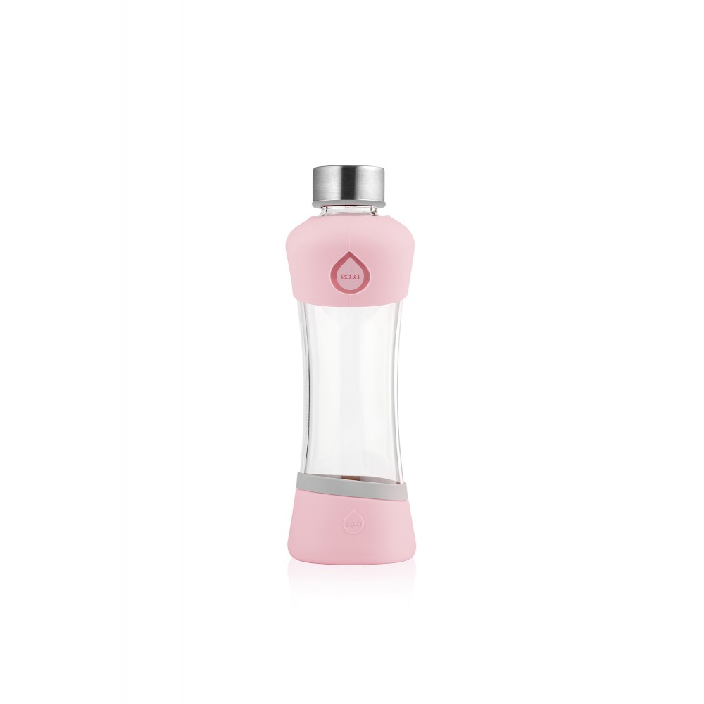 Equa - Glass Bottle Active Berry 550ml