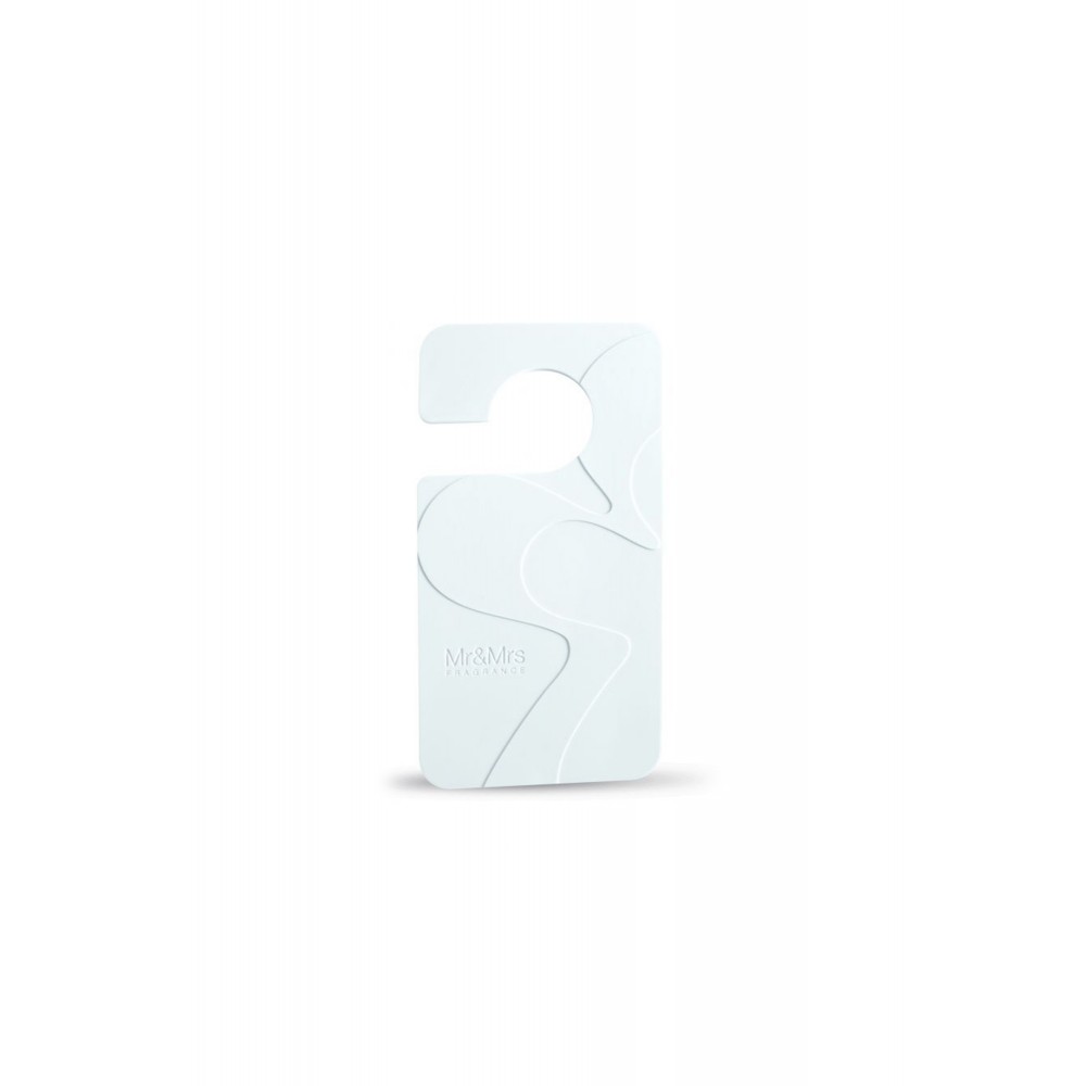 Mr&Mrs Fragrance - Αρωματική Κάρτα Πόρτας - White Lily