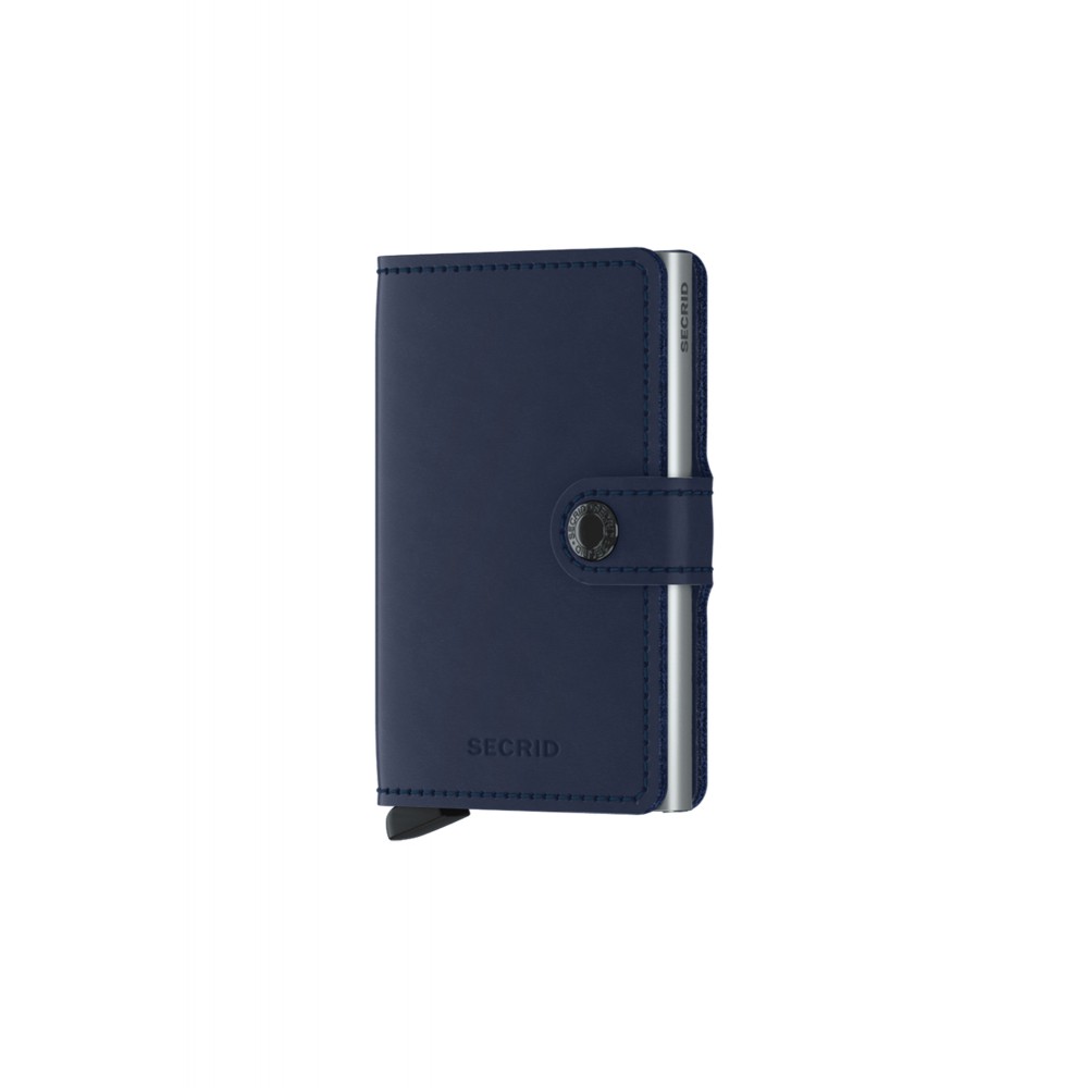 Secrid Wallet - Miniwallet - Original - Navy