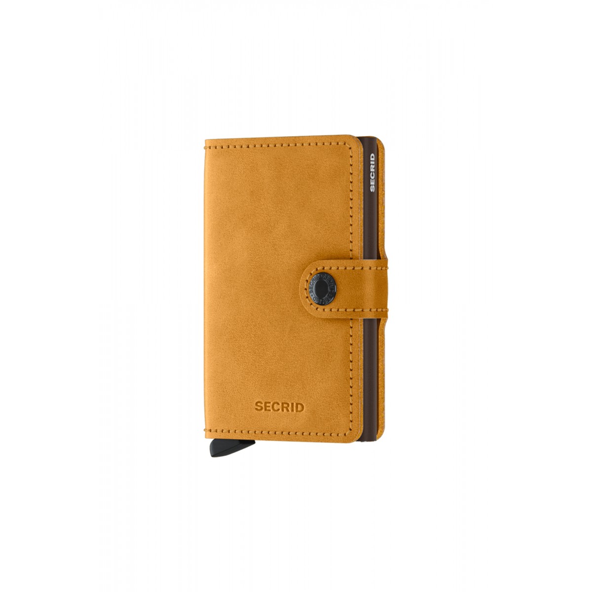 Secrid Wallet - Miniwallet - Vintage - Ochre