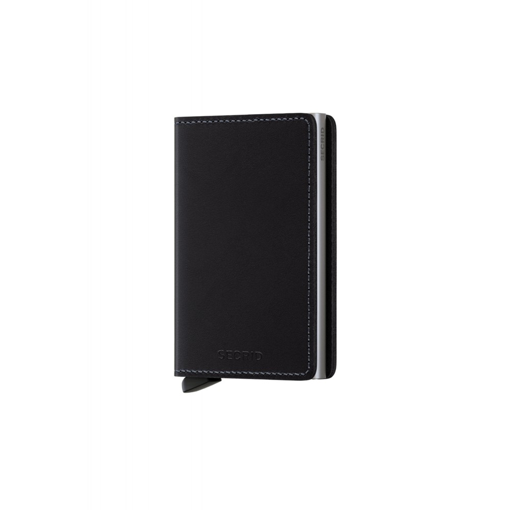 Secrid Wallet - Slimwallet - Original - Black