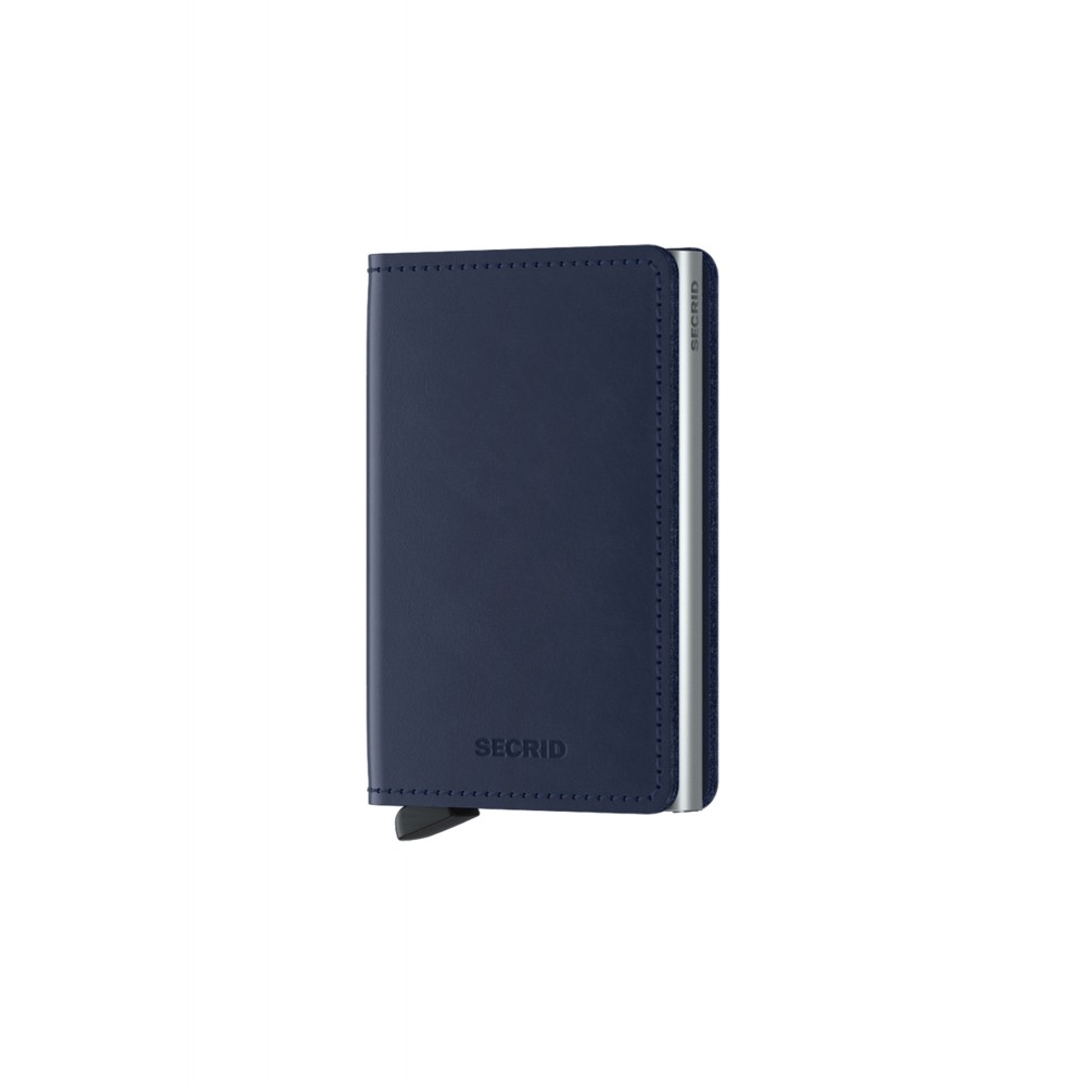 Secrid Wallet - Slimwallet - Original - Navy