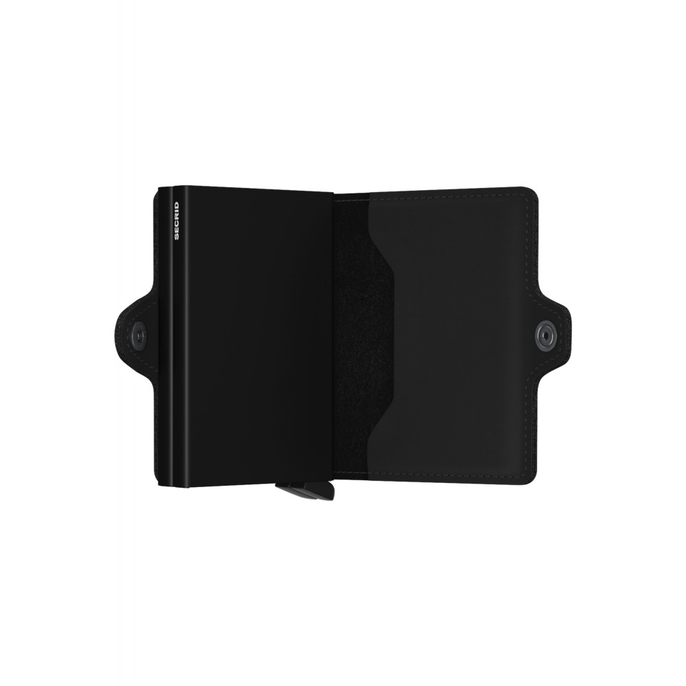 Secrid Wallet - Twinwallet - Matte - Black