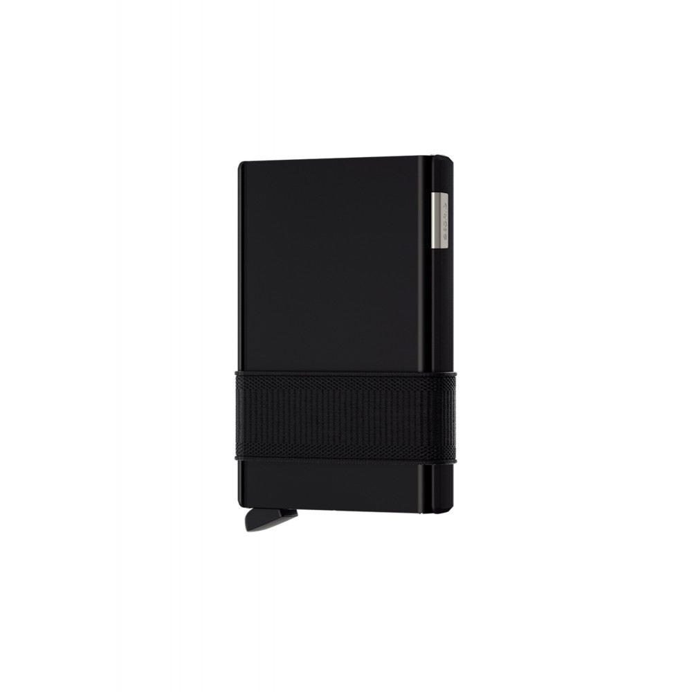 Secrid Wallet - Cardslider - Black