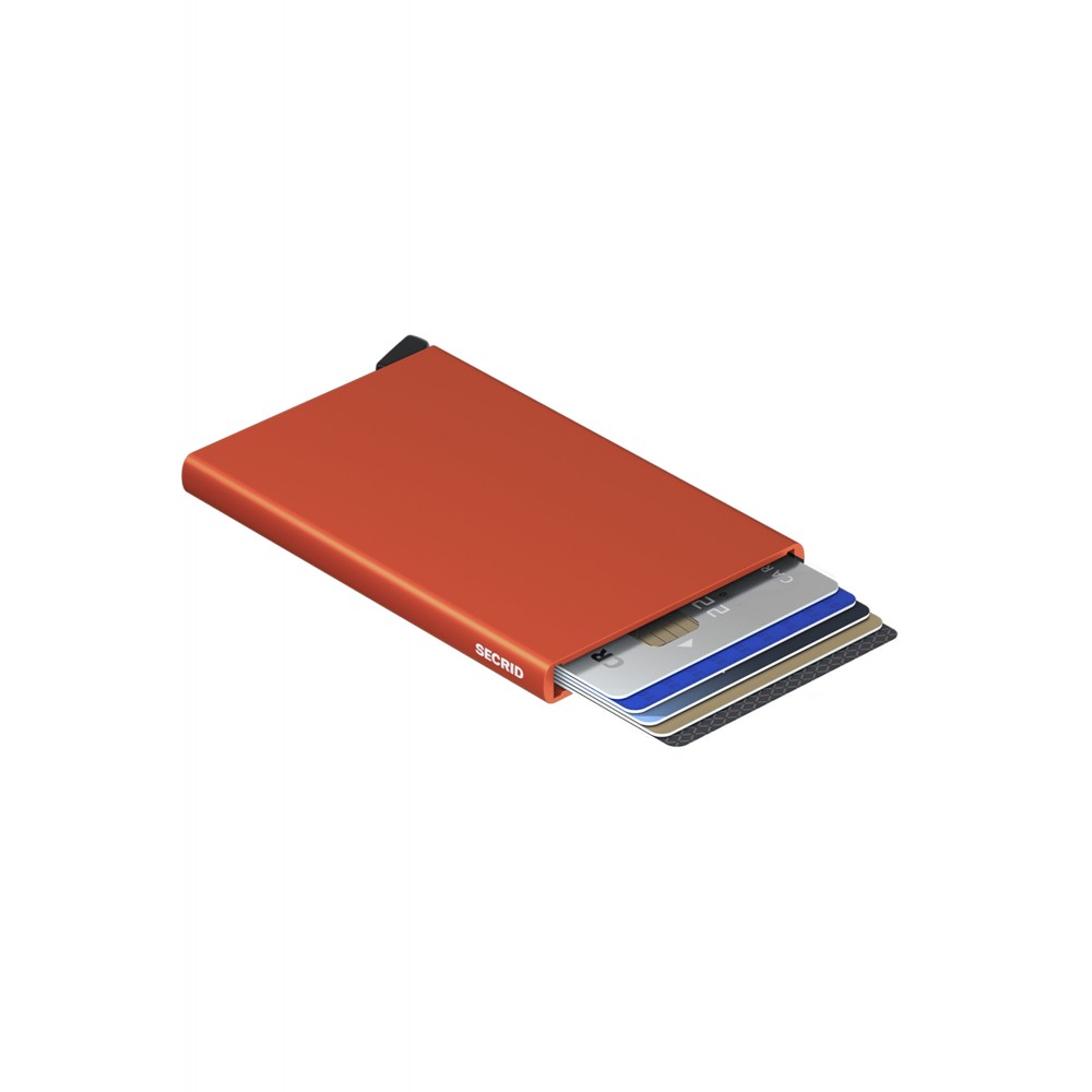 Secrid Wallet - Cardprotector - Orange