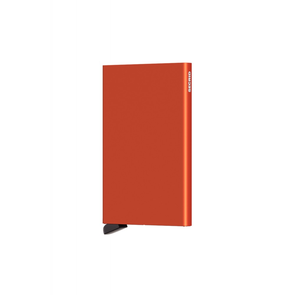 Secrid Wallet - Cardprotector - Orange