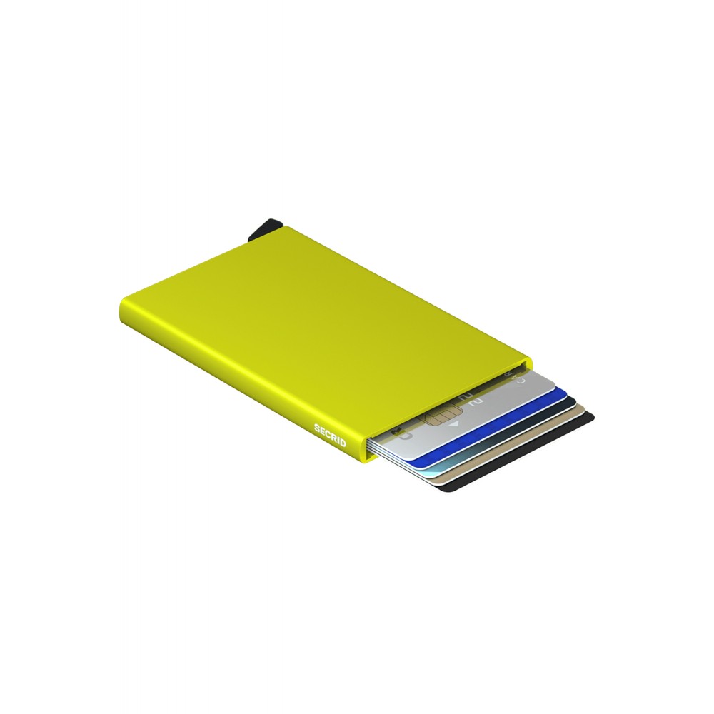 Secrid Wallet - Cardprotector - Lime