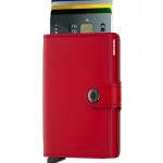 Secrid Miniwallet - Original - Red