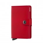 Secrid Miniwallet - Original - Red