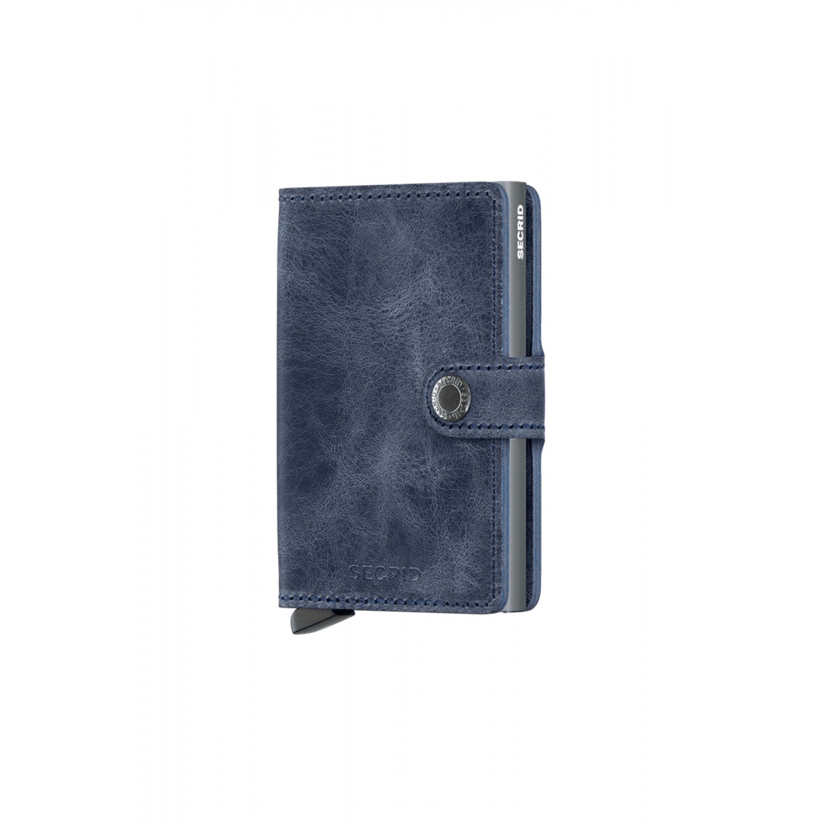 Secrid Miniwallet - Vintage - Blue