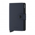 Secrid Miniwallet - Matte - Night Blue