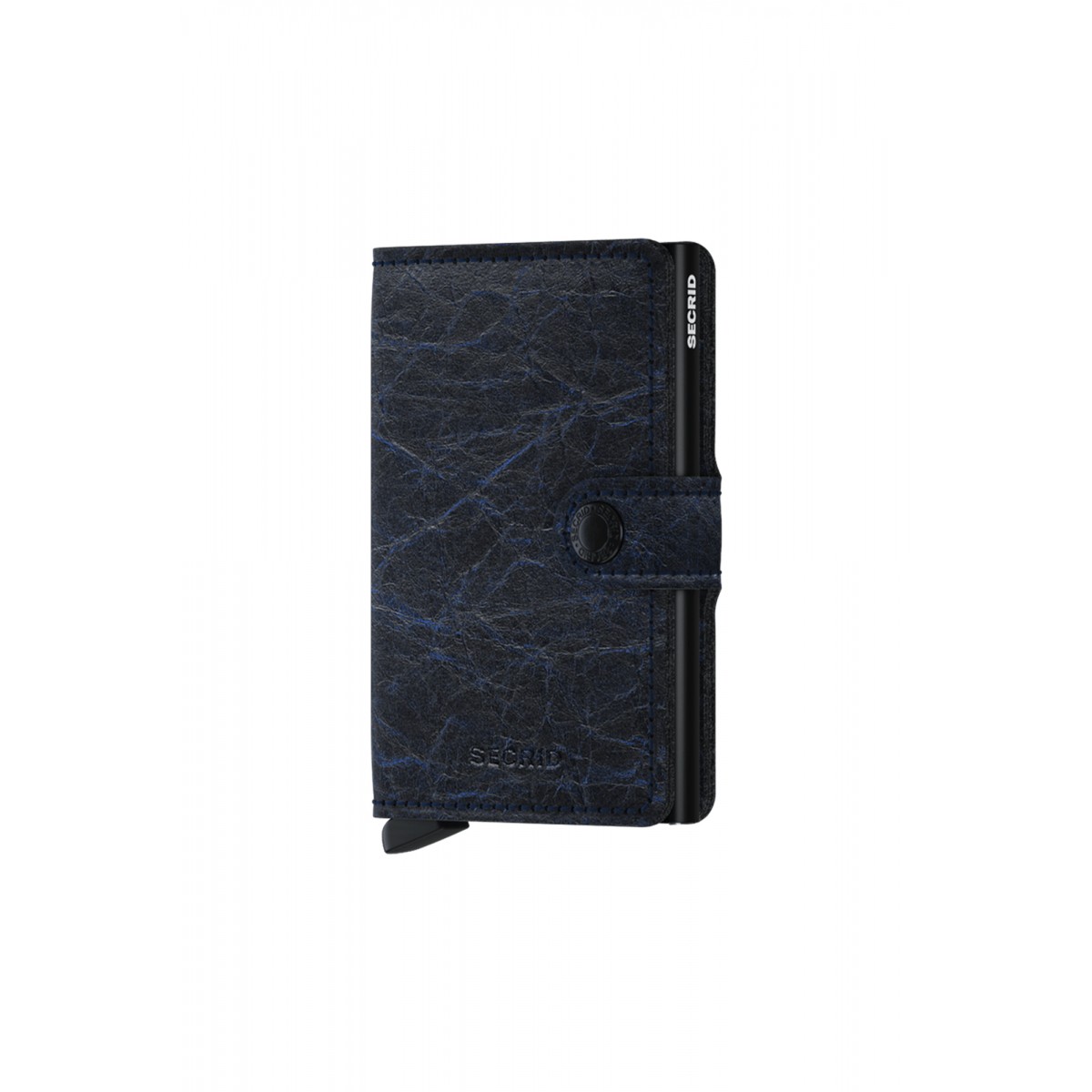 Secrid Miniwallet - Crunch - Blue