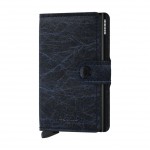 Secrid Miniwallet - Crunch - Blue