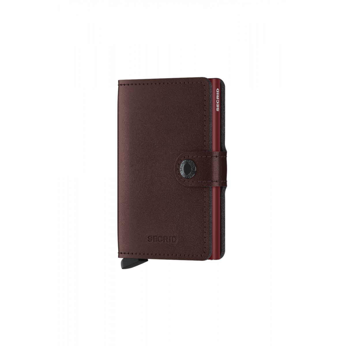 Secrid Miniwallet - Metallic - Moro