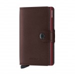 Secrid Miniwallet - Metallic - Moro