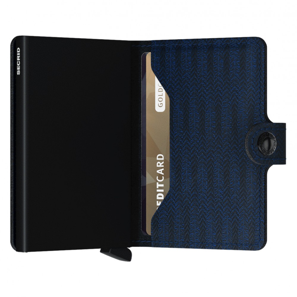 Secrid Miniwallet - Dash - Navy