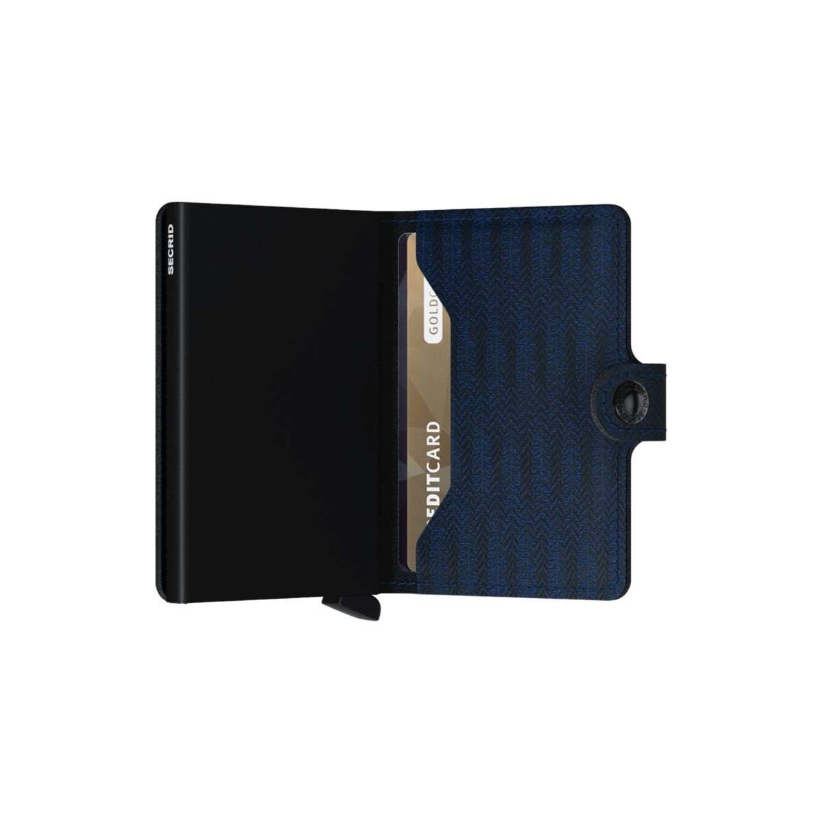 Secrid Miniwallet - Dash - Navy