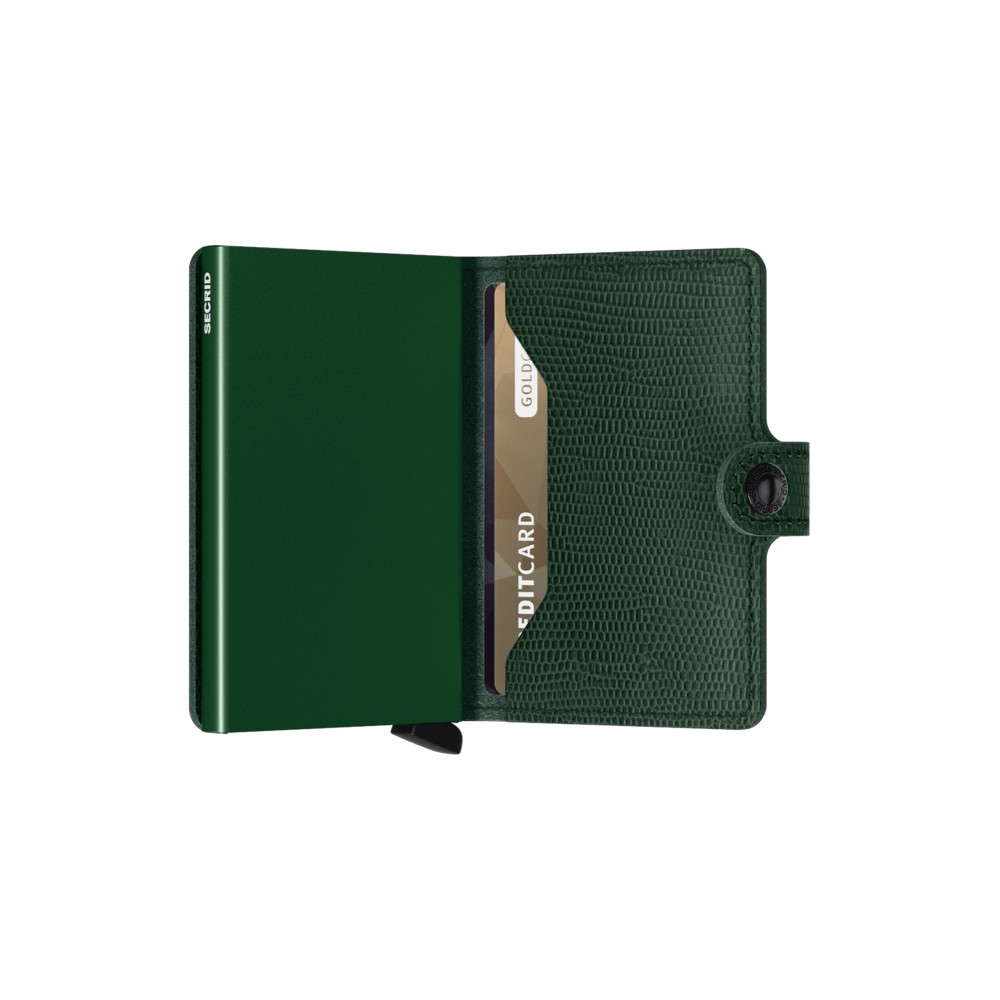 Secrid Miniwallet - Rango - Green