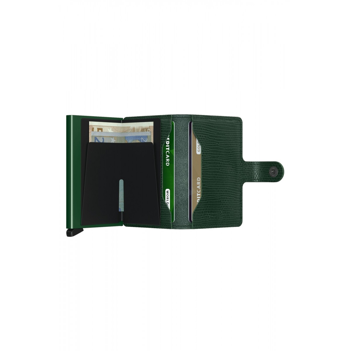 Secrid Miniwallet - Rango - Green