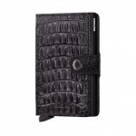 Secrid Miniwallet - Nile - Black