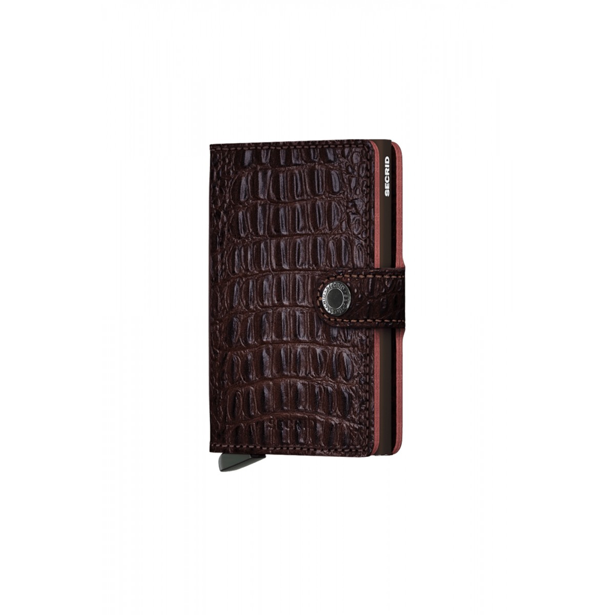 Secrid Miniwallet - Nile - Brown