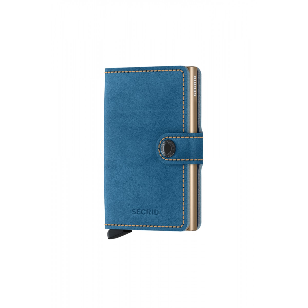 Secrid Miniwallet - Indigo - Sand