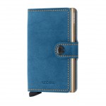 Secrid Miniwallet - Indigo - Sand