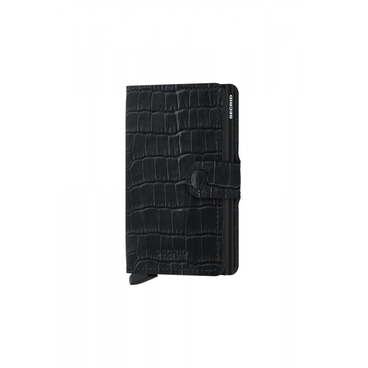 Secrid Miniwallet - Cleo - Black