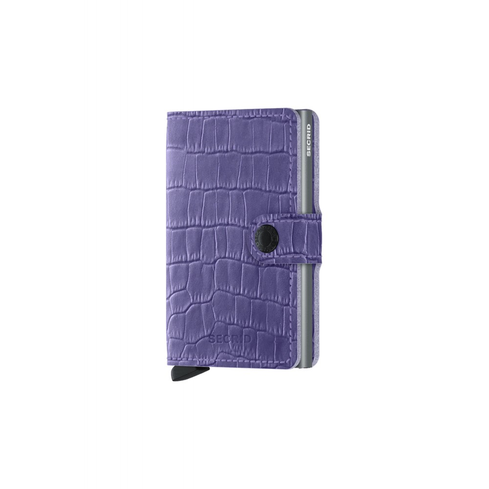 Secrid Miniwallet - Cleo - Lavender